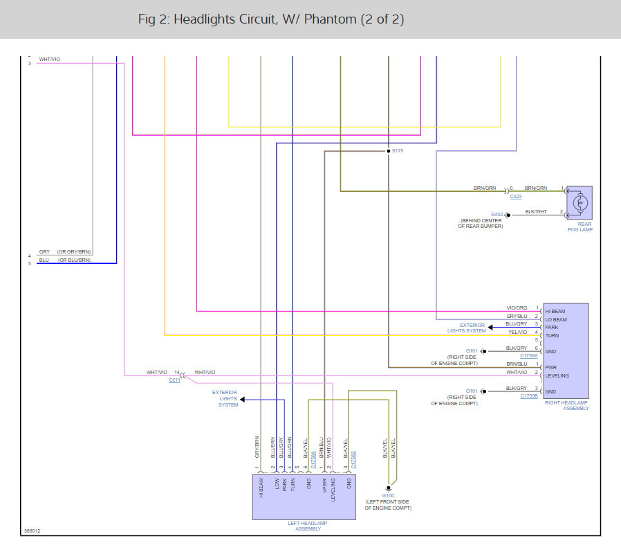 Why Does the Right Low Beam Headlight Not Work?