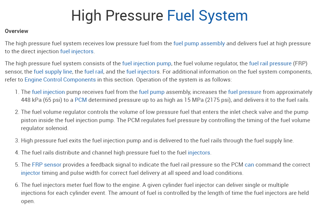 Intermittent Issue with the Engine Not Staying Running After