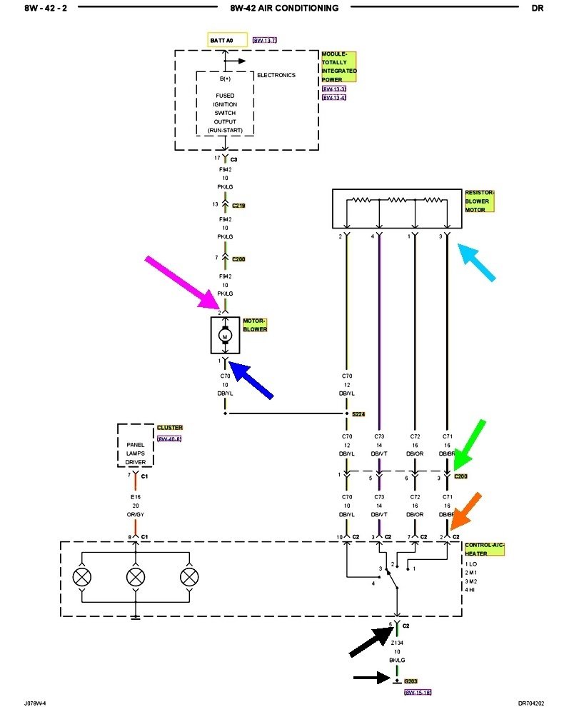 Blower Motor Works Intermittently? the Blower Motor Barley Blows...