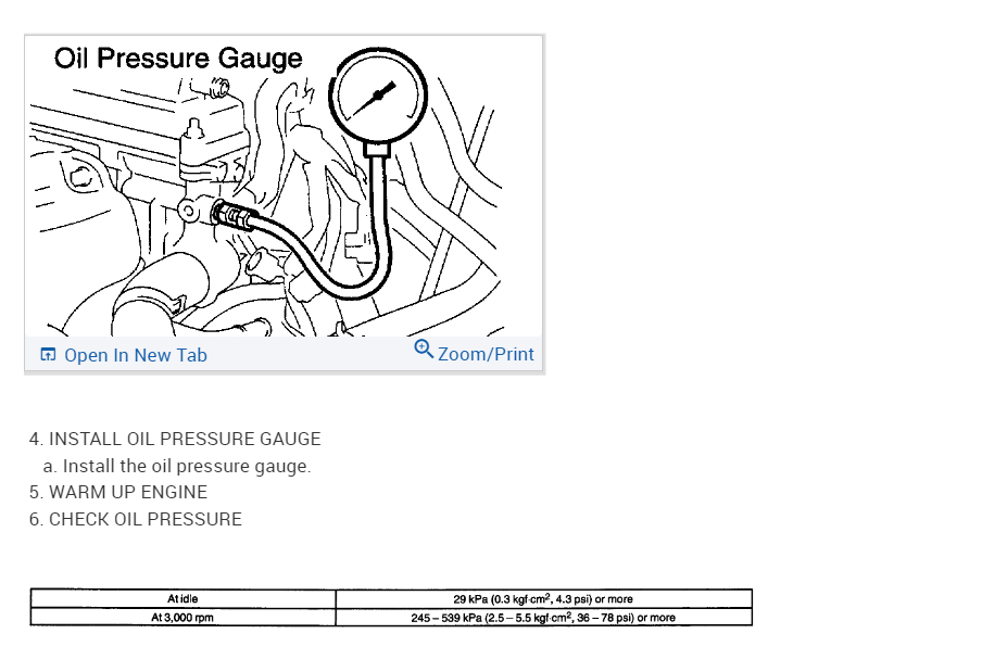 Where Is the Oil Sensor Located? Can't Find Where the Oil...