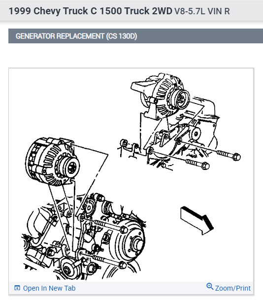 Alternator Not Charging? the Vehicle Stops Running?