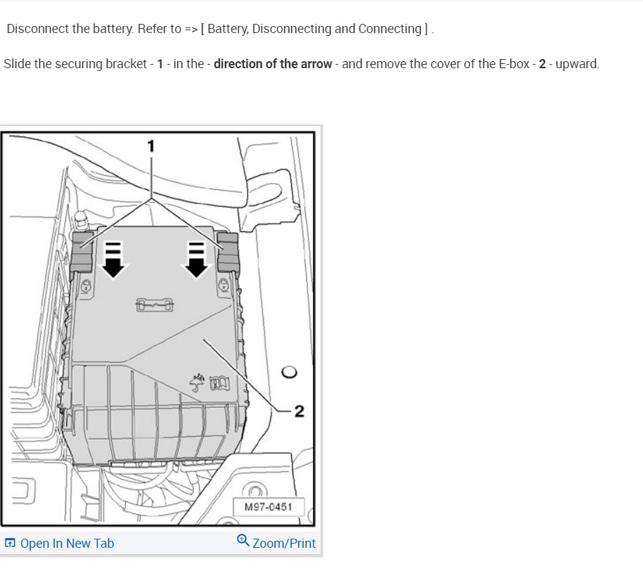 No Power on any of the Fuses Under the Hood?
