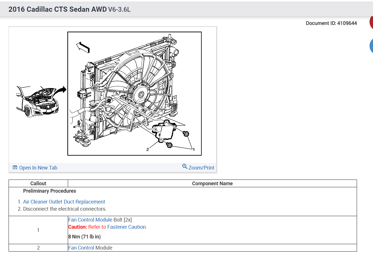 Cooling Fan Not Working? Inoperable Fan.