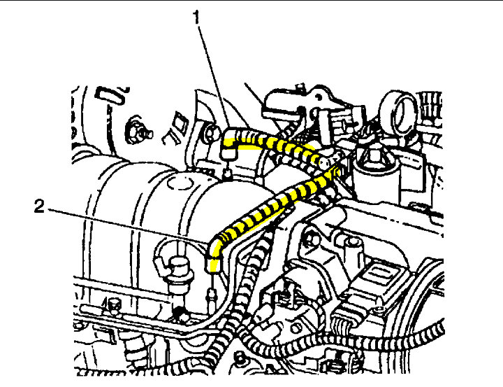 Smells Like Gas Leak Behind the Engine?