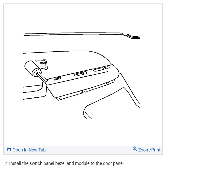 Passenger Side Window Not Rolling Down? Cannot Roll Down