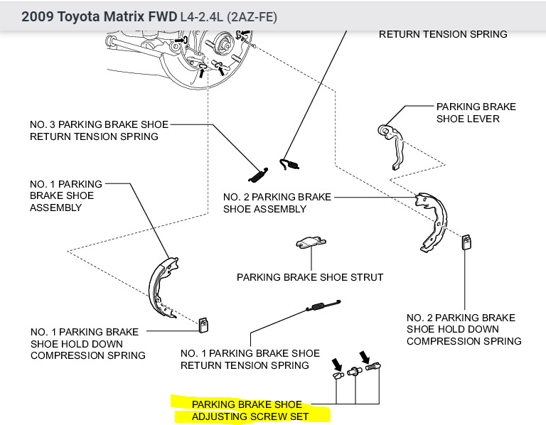 How Do I Adjust the Ebrake? Hi Experts, I'm Writing for