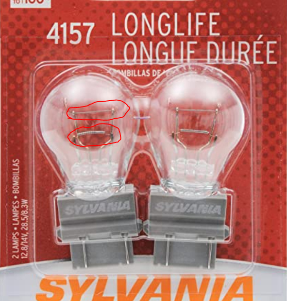 Why Are the Rear Driver Side Turn Signal and Brake Lights Not