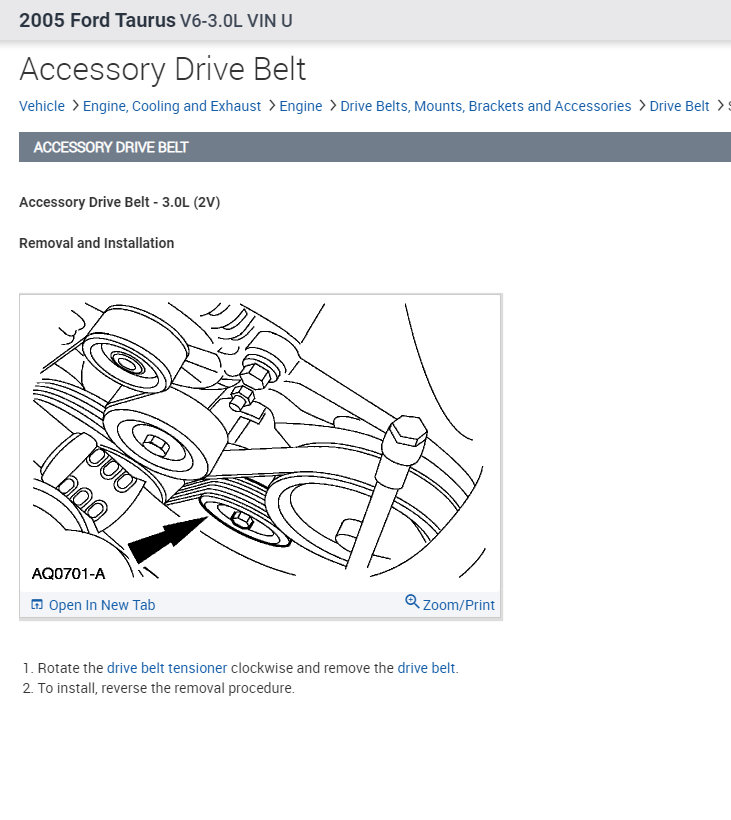 How to Install a Serpentine Belt? Serpentine Belt Installation.