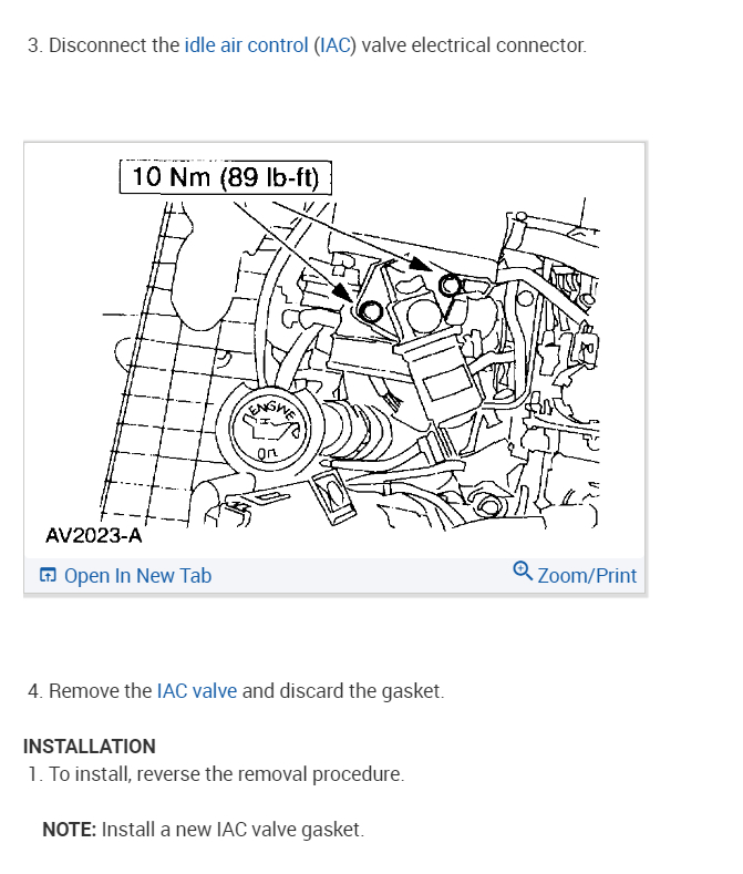 Why Is My Engine Stalling