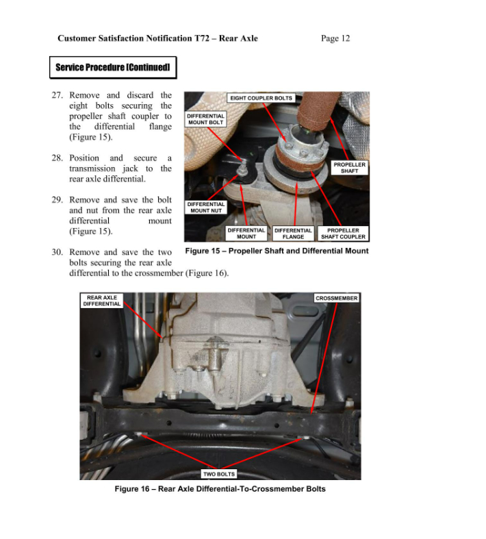 Loud Clunk When Shifting Into Reverse