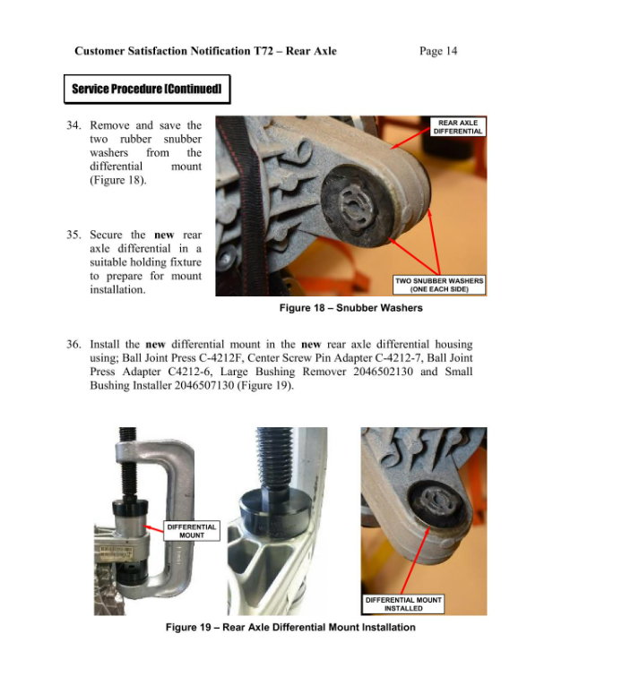 Transmission Makes a Loud Clunk When Shifting From Reverse or