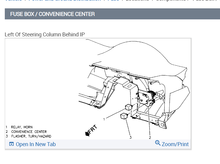 My Climate Control Display Not Working? My Climate Control