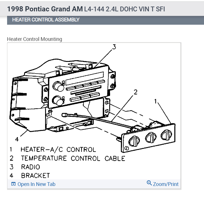 Symptoms Of A Bad Climate Control Module