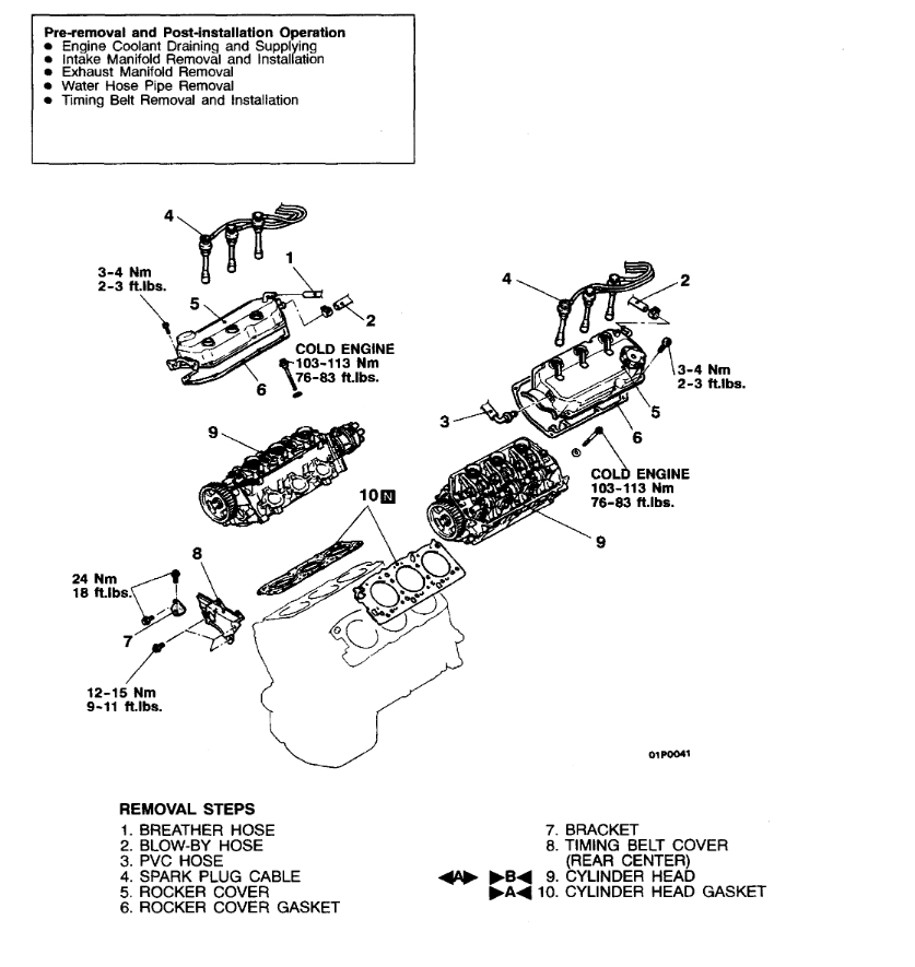Head Gasket Replacement? Follow Up to the Manifold Questions...if...