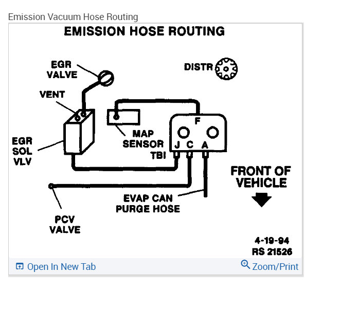 Engine Vacuum Lines? My Mistake Was Trusting the Repair Shop in