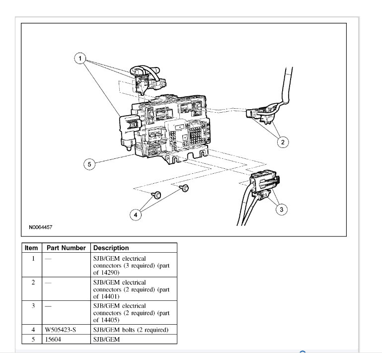 Code B2A2030, Ignition Stuck in Start?