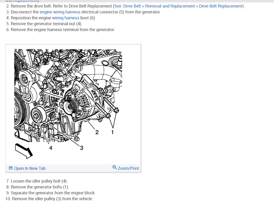 How to Replace the Alternator? How Do I Replace the Alternator in...