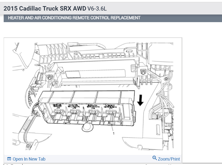 HVAC and Heated Seat Controls Not Working, Page 2