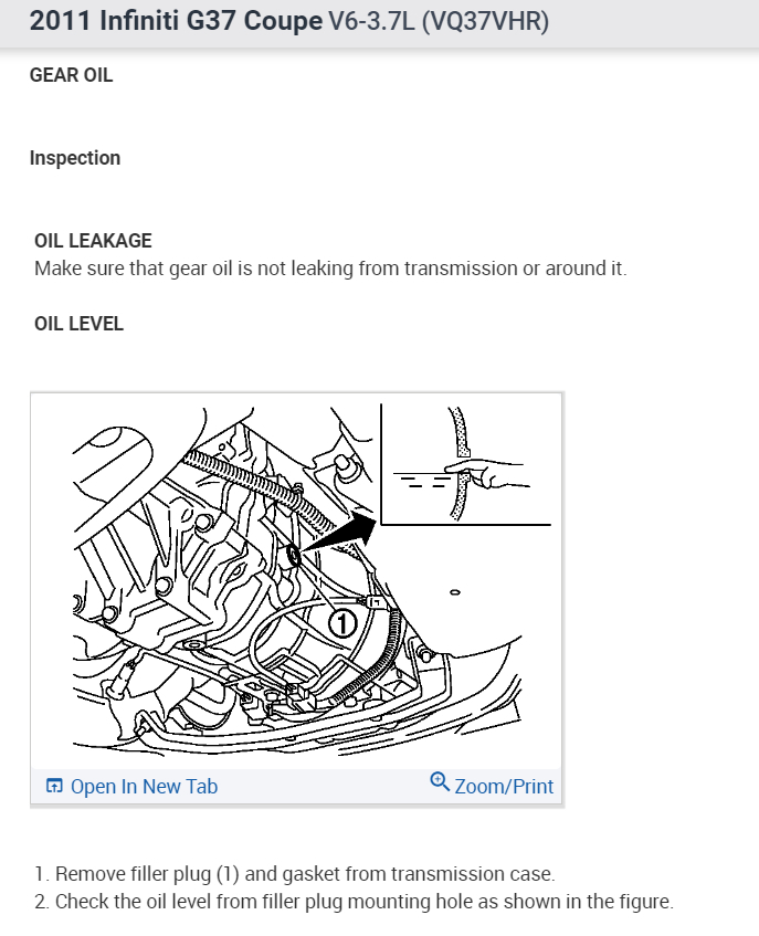 Manual Transmission Whine? I Bought My Car a Few Months Ago with