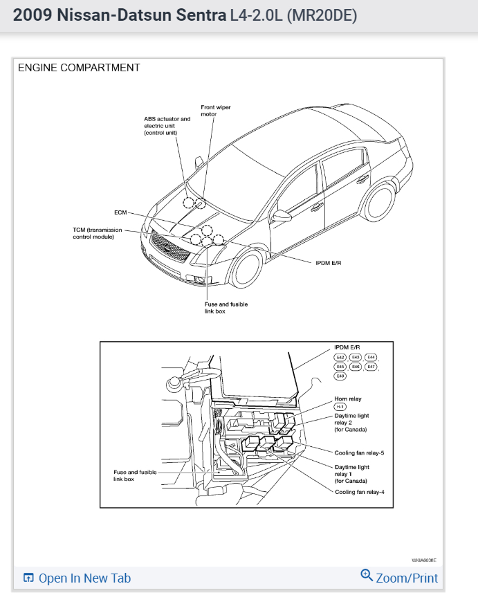 Car Shut Off While Driving and the Antitheft Light Stays On?