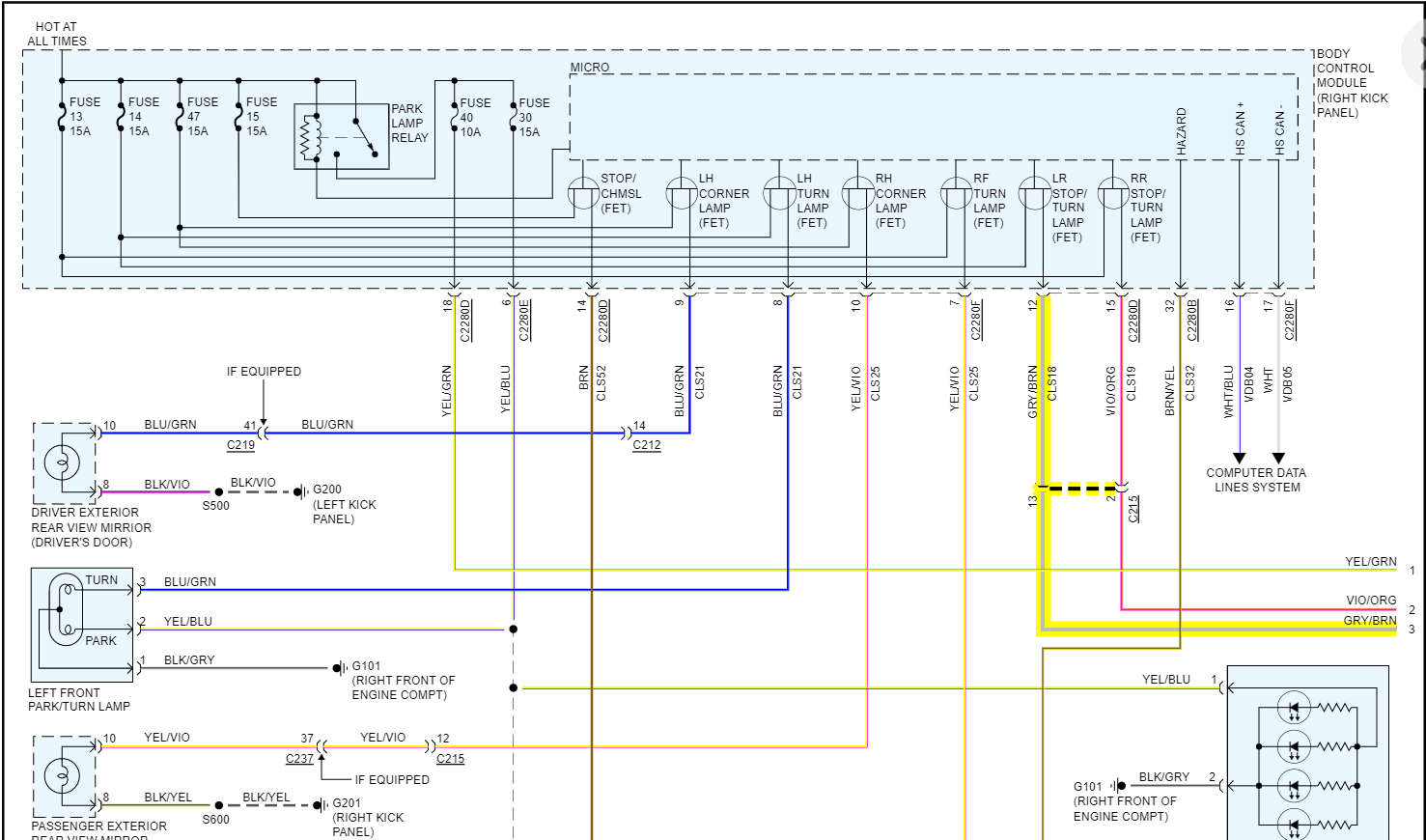 Left Brake Light Not Working? I've Replaced the Left Rear...