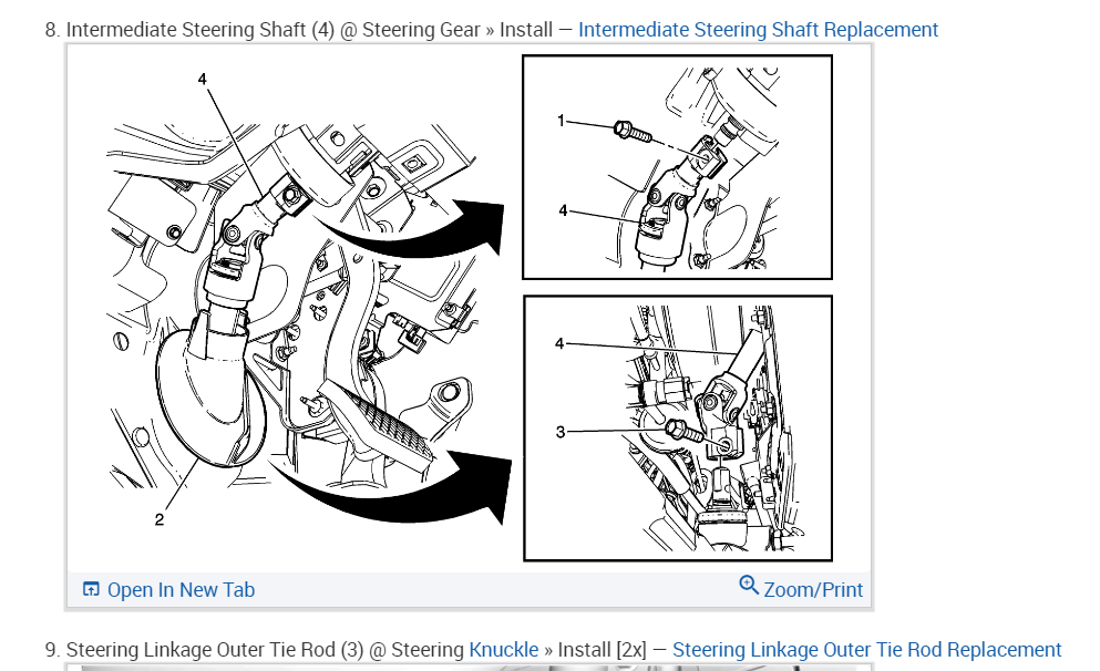 After Replacing the Electric Steering Rack It Gets Really Stiff