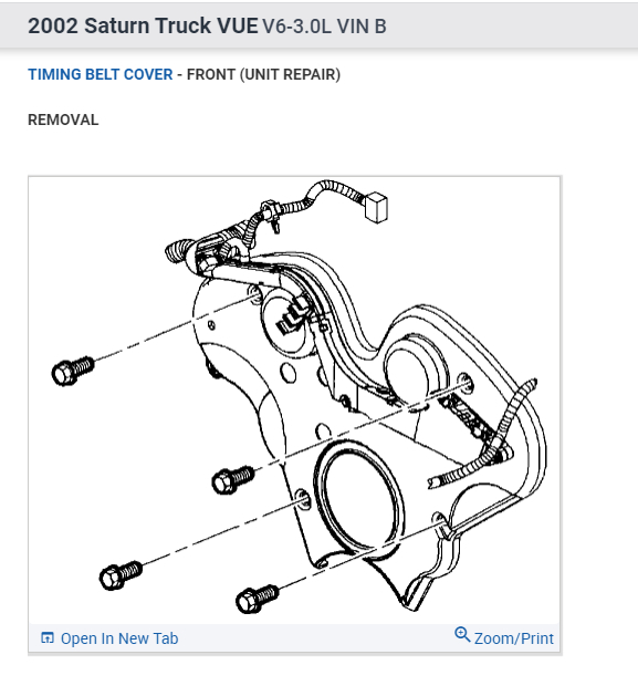 Misfire on Cylinders One, Three, and Five?