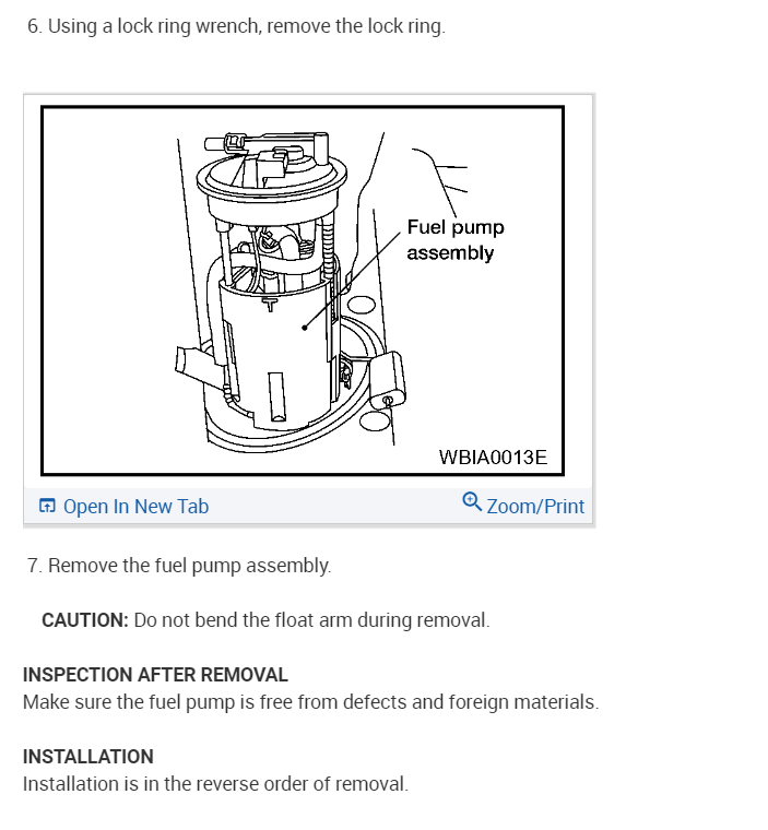 Where Is the Fuel Filter Located? Can't Find Fuel Filter?