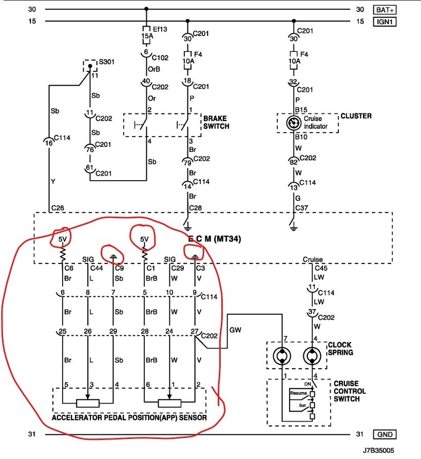 Codes P161b, P2106, and P2110? I Recently Took My Car to the Shop...