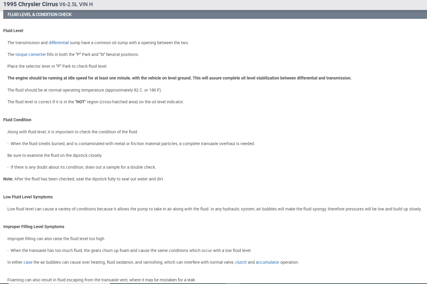 Why Is My Transmission Shifting Hard While Driving From First to