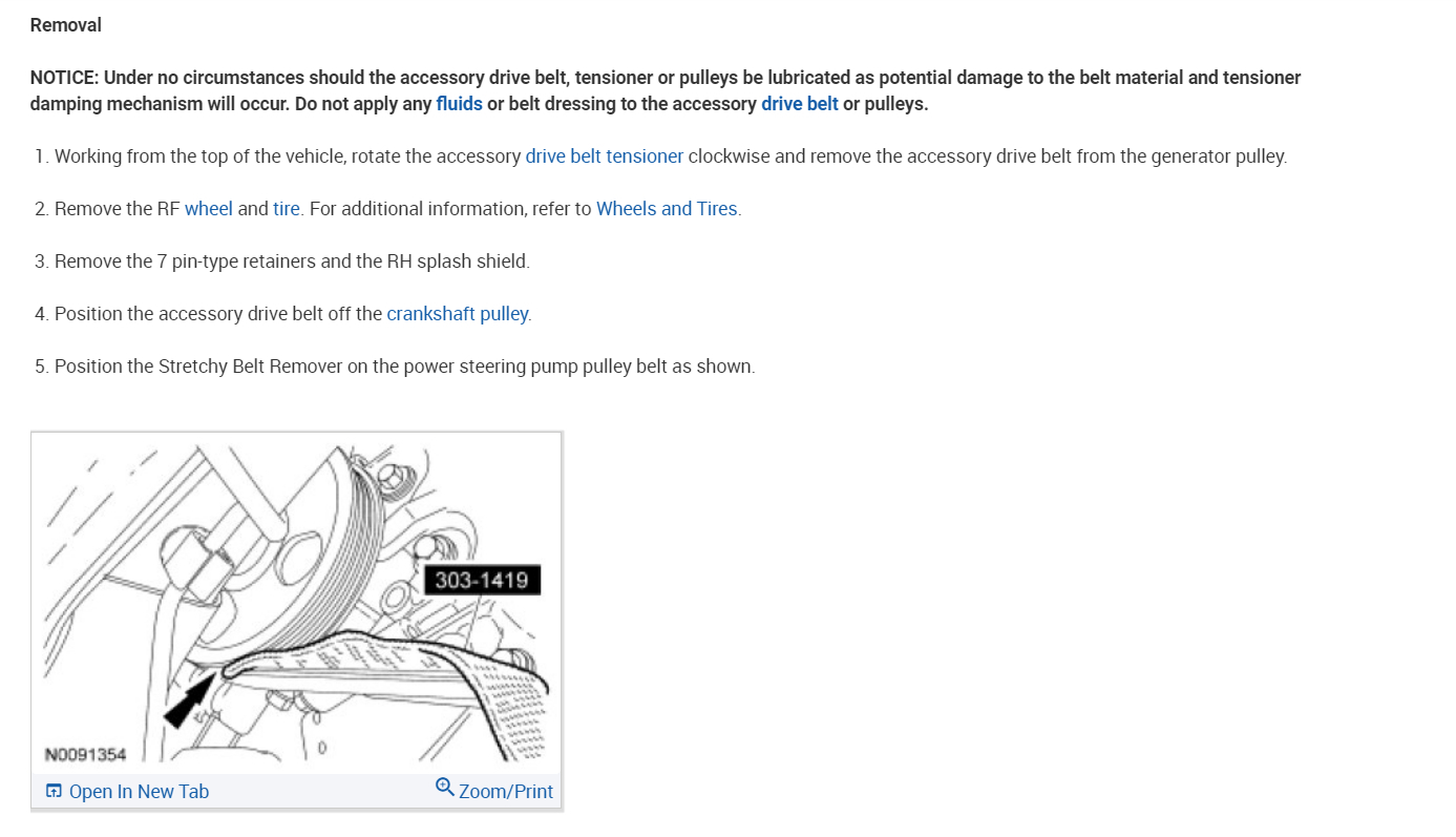 Screeching Sound When Accelerating? My Car Has Been Making a