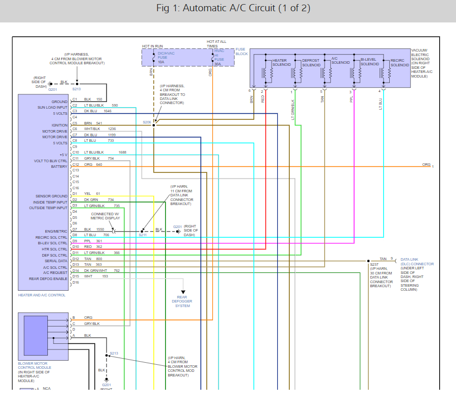 Why Is My Dual Climate Control Display Not Working?