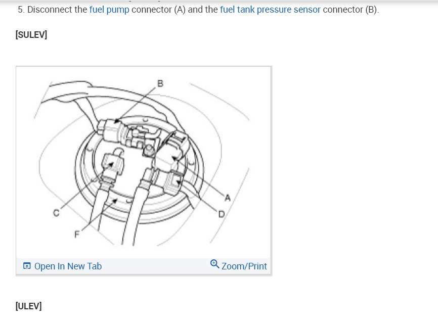 Fuel Gauge Stuck on Full? I Recently Had My Fuel Tank Replaced