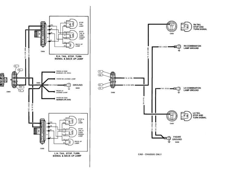 Taillights Do Not Work, Brake Warning Light Flashing?