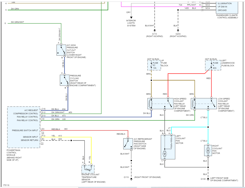 Climate Control HVAC System Wiring Diagram Needed?