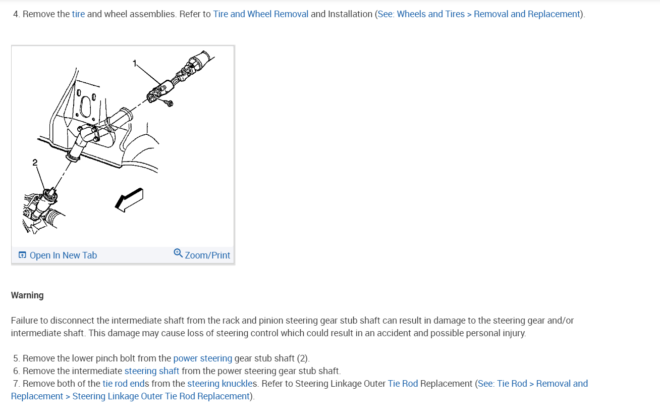 Power Steering, Difficult in Turning? Having Problems Turning.