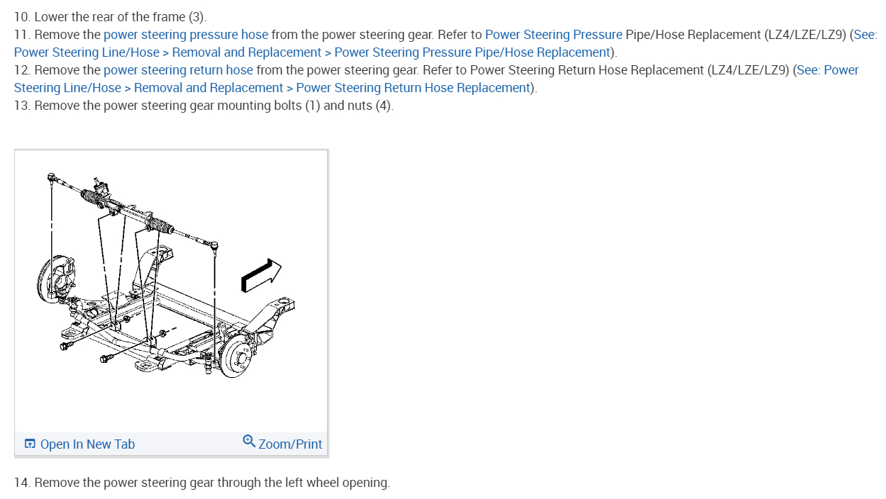 Power Steering, Difficult in Turning? Having Problems Turning.