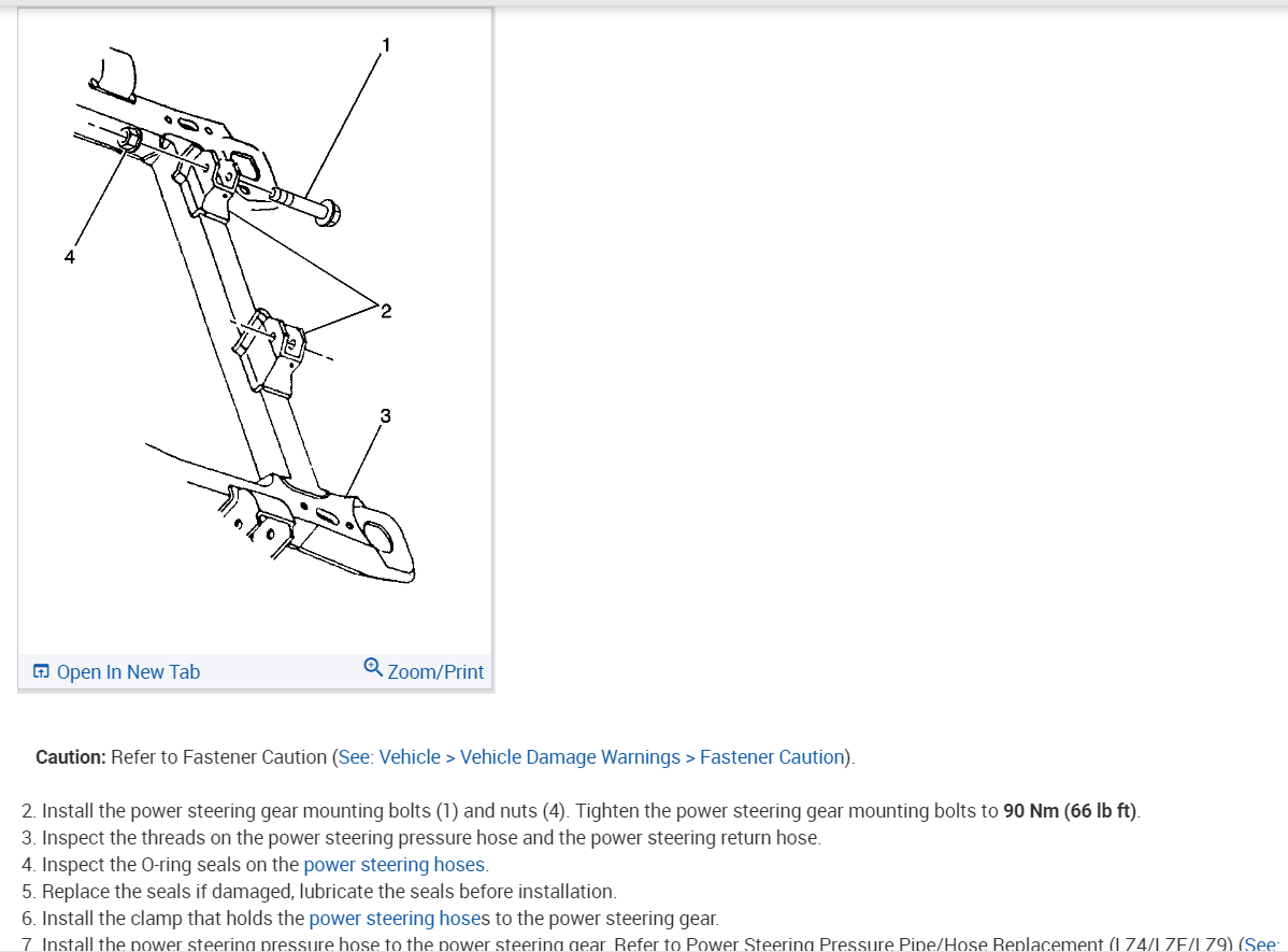 Power Steering, Difficult in Turning? Having Problems Turning.