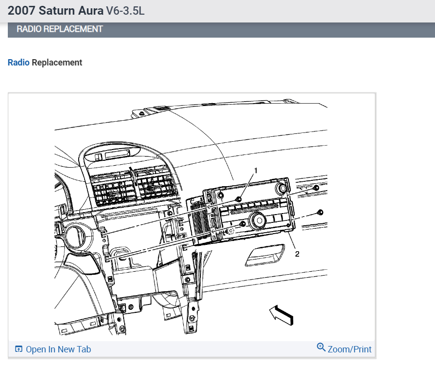 Radio Works Intermittently? the Radio Won't Turn On.