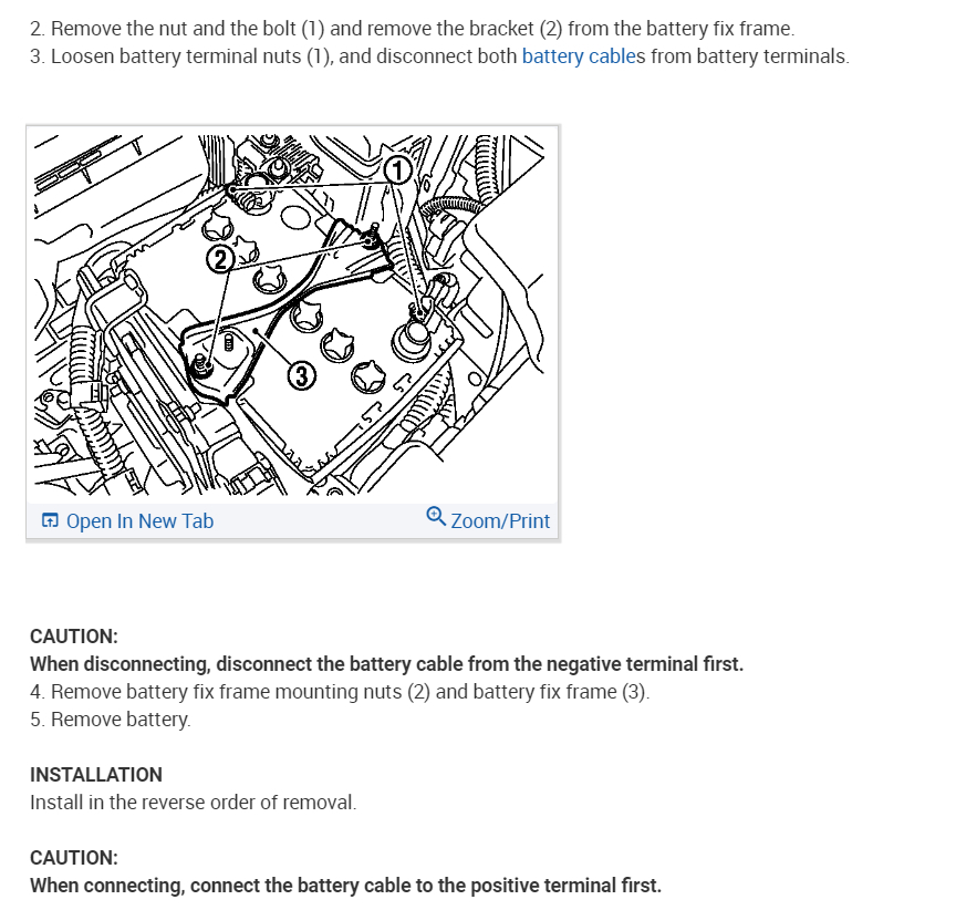 The Battery Drained and the Car Will Not Crank When Jumped?