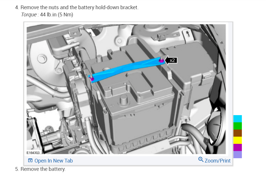 The Car Is Having Trouble Starting. the Lights Would Flicker, and
