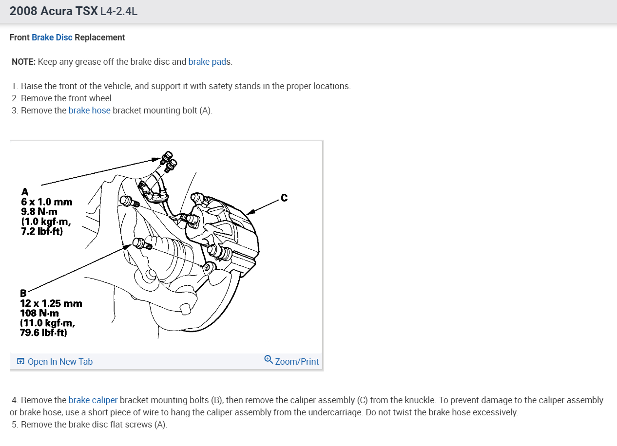 Brakes Grinding and Pulsing at a Stop Mostly on the Front