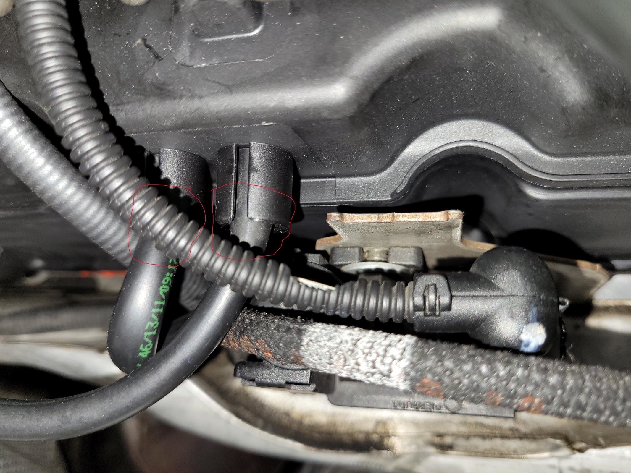 Do You Have a Diagram for the Vacuum Lines?