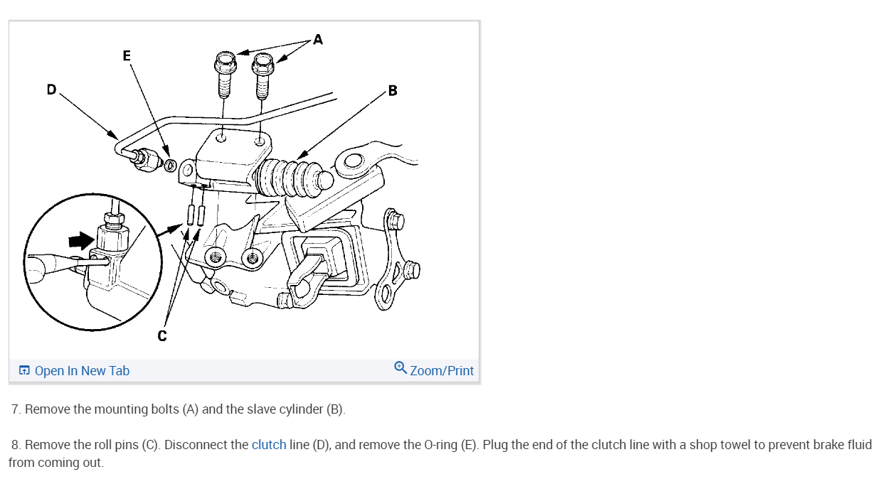 After Replacing the Throwout Bearing the Transmission Does Not