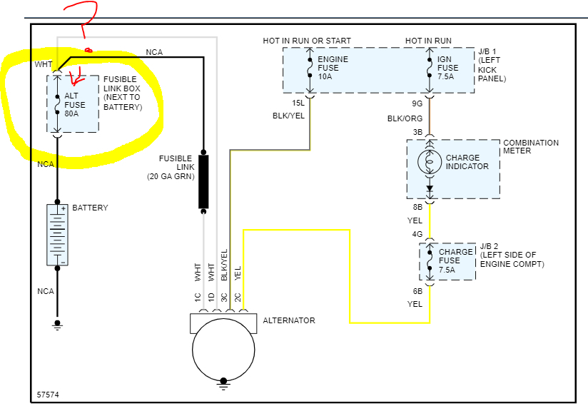 Keeps Blowing the 80amp Alternator Fuse? Tested Alternator It