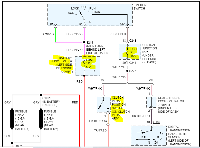 Starter Does Not Engage? Replaced Starter and It Will Not Engage