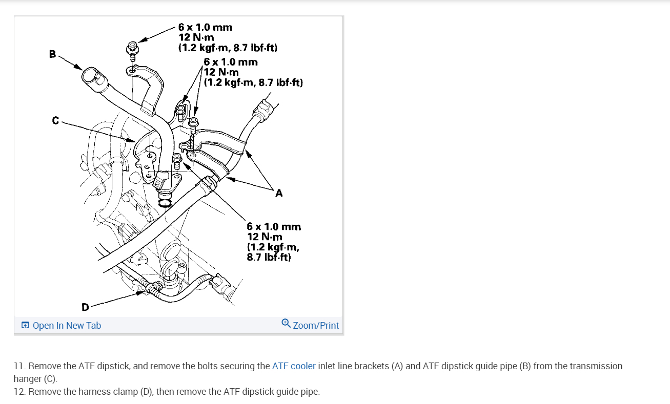 P0756 Shift Solenoid Valve B Stuck Off?
