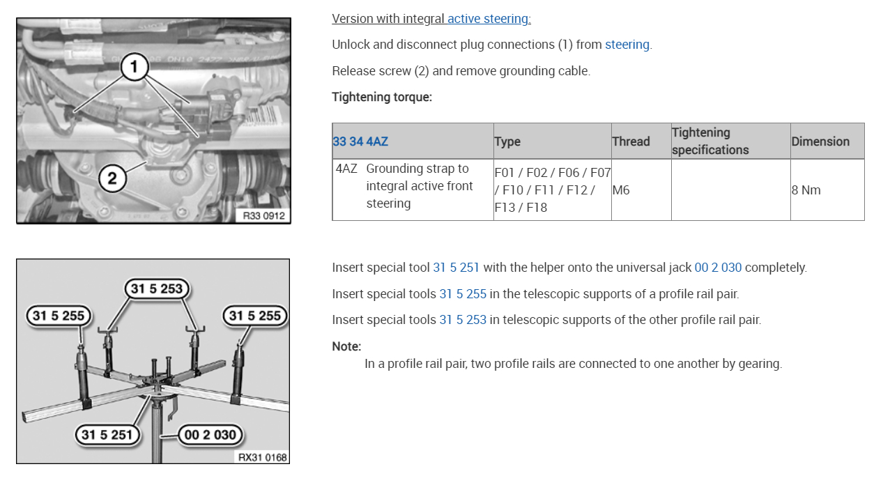 Rear Control Arm Replacement Instructions Needed? After
