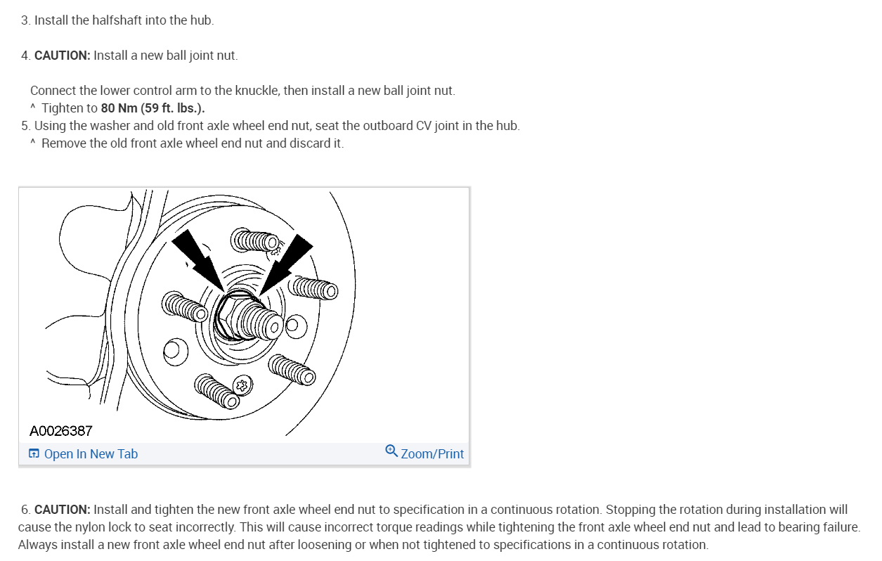 When Accelerating Moderately or Heavily the Car Shakes Violently?