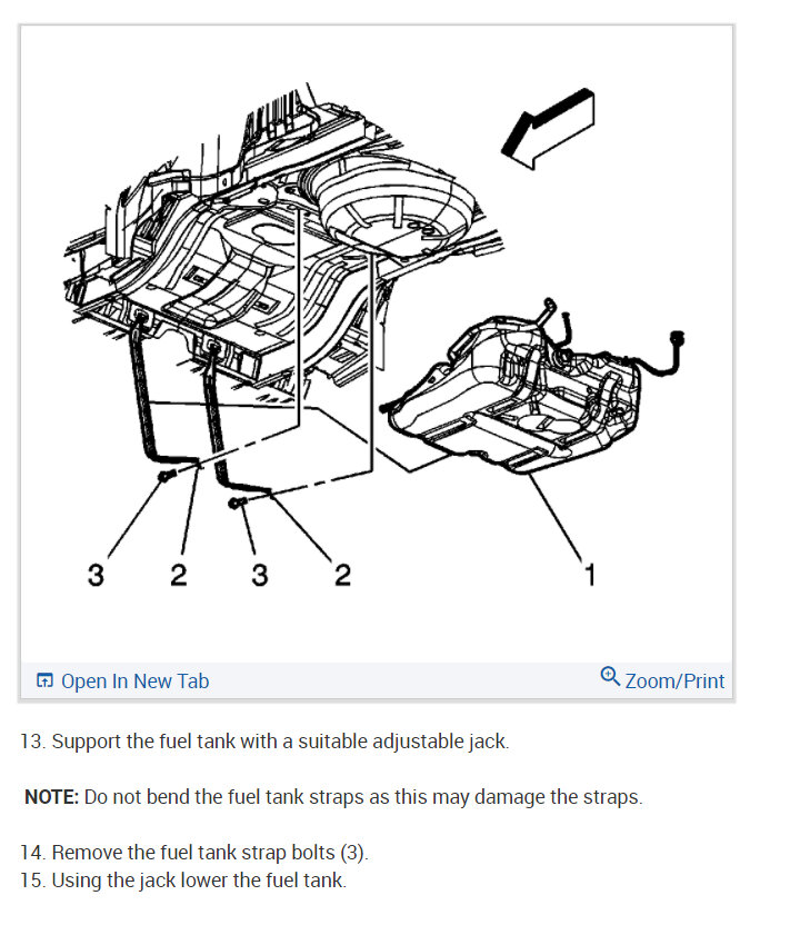 Fuel Sending Unit Can You Provide Detailed Instructions to